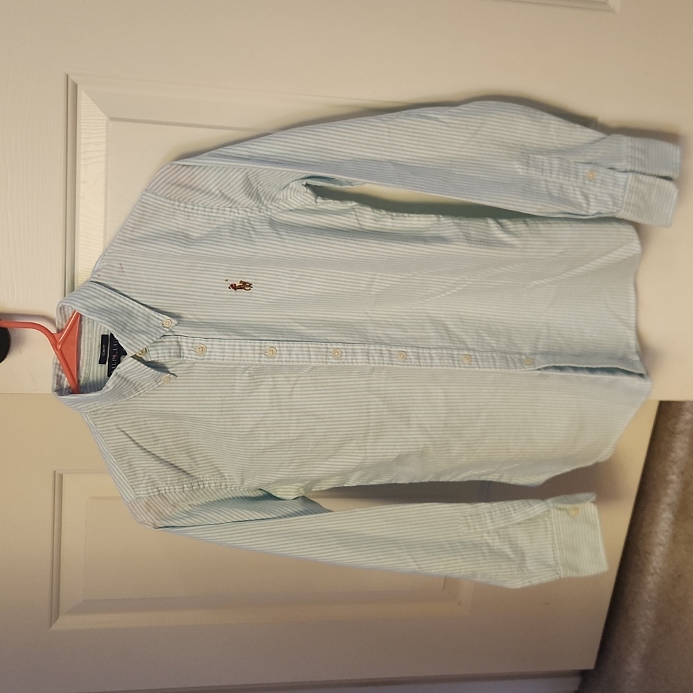 Slim Fit Ralph Lauren